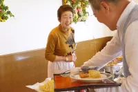 Park Inn Goshogawara Elmcity - Desayuno