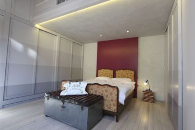 Penthouse, 2 Bedrooms (Fiesolana)