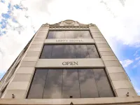 Moty Hotel Hotels near Taming Sari Tower (Malacca Tower)