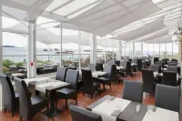 Best Western Plus les Terrasses de Brehat - Aamiainen