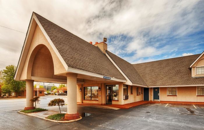 Best Western Plus Weatherford