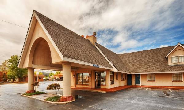 Best Western Plus Weatherford