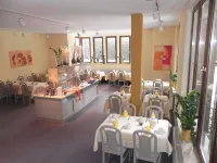 Hotel Filderland - Stuttgart Messe - Airport - Desayuno