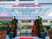 Heroes Hotel Hotels near Vito Cruz