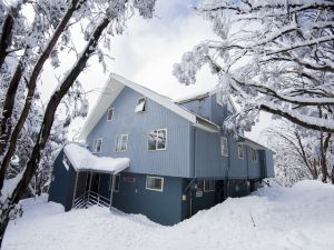 特拉瑪滑雪山林小屋