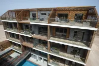Ocean Park Hotel, Premium Suites & Wellness Hotels in Tamaris