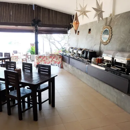 The C Samet Beach Resort