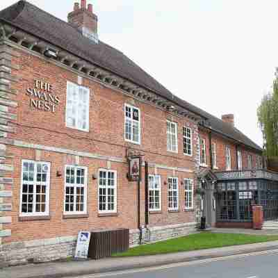 Swan's Nest Hotel Hotel Exterior