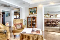 Bulbul Yuvasi Boutique Hotel - Bergblick