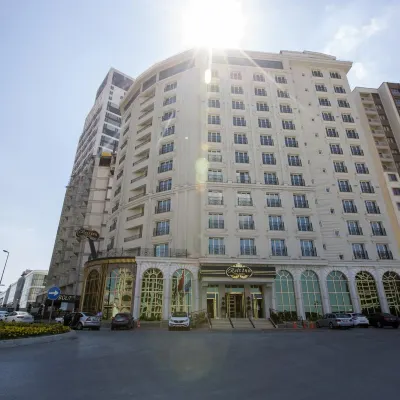 瑞斯飯店 圖雅會展中心（Tuyap Convention Centre）附近的飯店