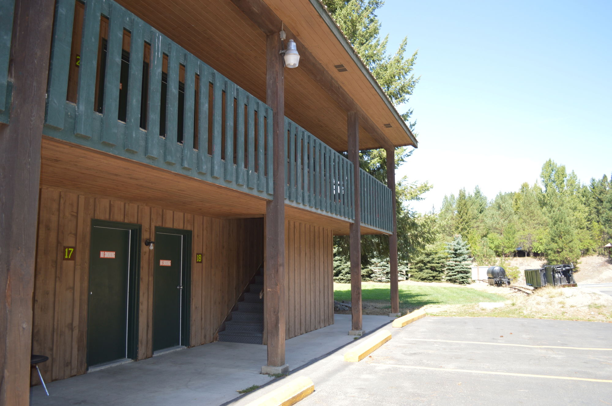 Rimrock Lodge