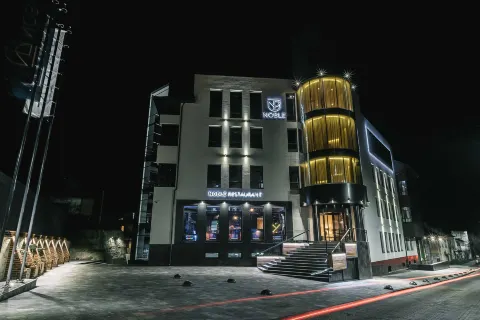 Noble Boutique Hotel