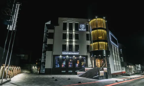 Noble Boutique Hotel
