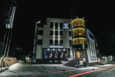 Noble Boutique Hotel