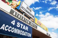 Nightcap at Atherton Hotel Hotels in Yungaburra