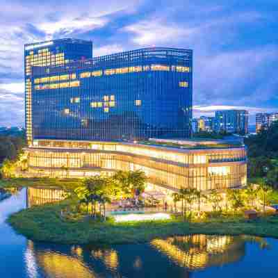 Lotte Hotel Yangon Hotel Exterior