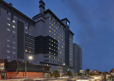 ibis budget Curitiba Centro
