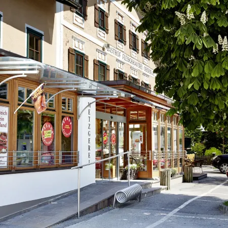 Pension Oberbräu