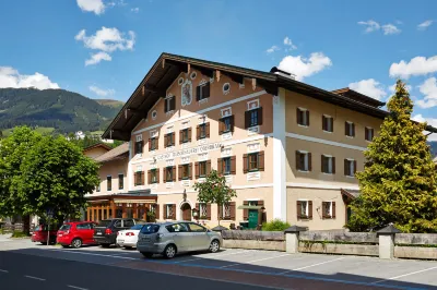 Pension Oberbräu Hôtels à : Hollersbach im Pinzgau