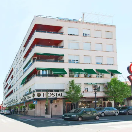 Hostal Real Aranjuez