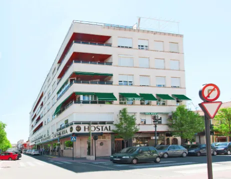 Hostal Real Aranjuez