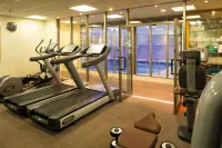 Wood Hall Hotel & Spa - gimnasio