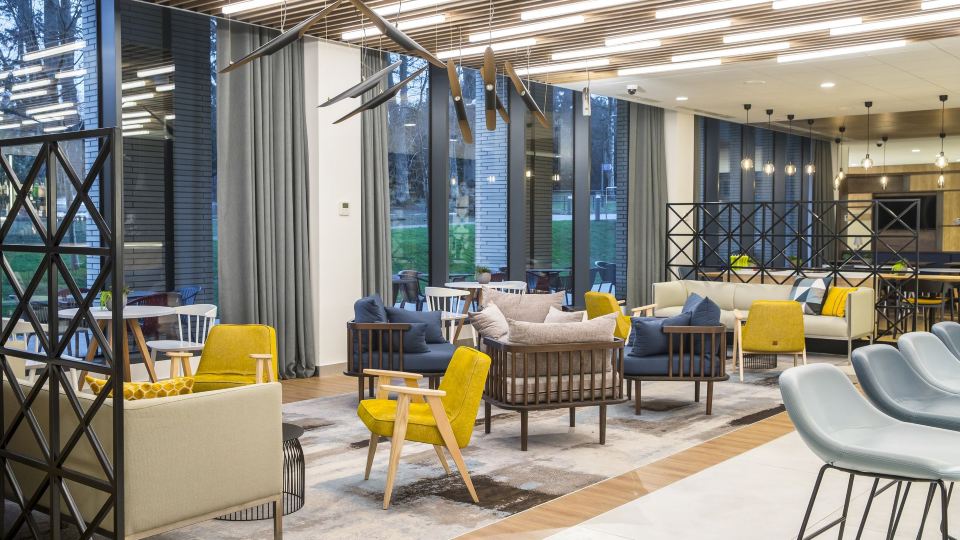 Courtyard by Marriott Edinburgh West