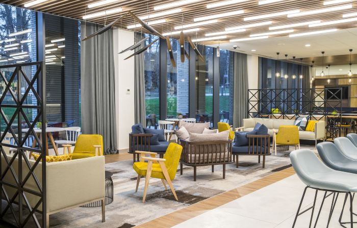 Courtyard by Marriott Edinburgh West