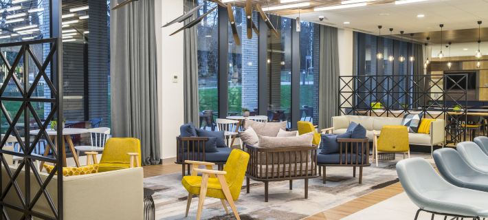 Courtyard by Marriott Edinburgh West Ξενοδοχεία στην πόλη Εδιμβούργο
