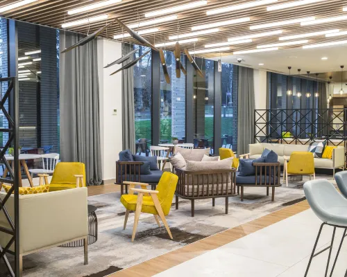 Courtyard by Marriott Edinburgh West コー​​ストフィン周辺のホテル