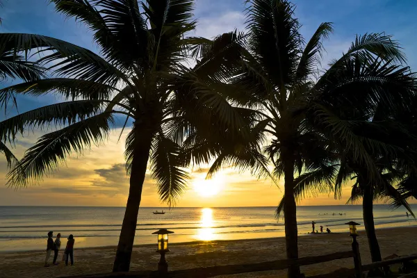 หาดเจ้าหหลาว