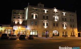 Hotel Černý Orel Žatec