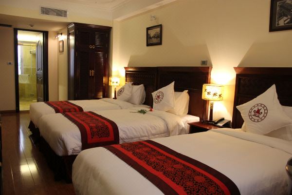 클래식 스트리트 호텔(Classic Street Hotel)_3