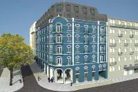 Turim Lisboa Hotel Hotel a Lisbona