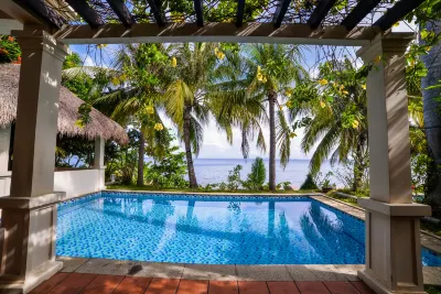 Son Tra Resort & Spa Danang Hotel dekat Nui Son Tra