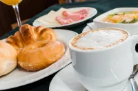 Hotel Alcántara - breakfast