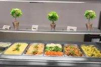 Estonia Medical Spa & Hotel - sarapan