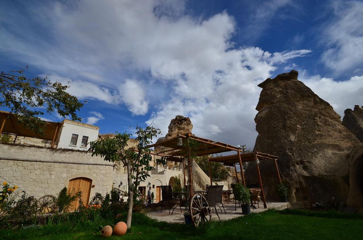 Queens Cave Cappadocia