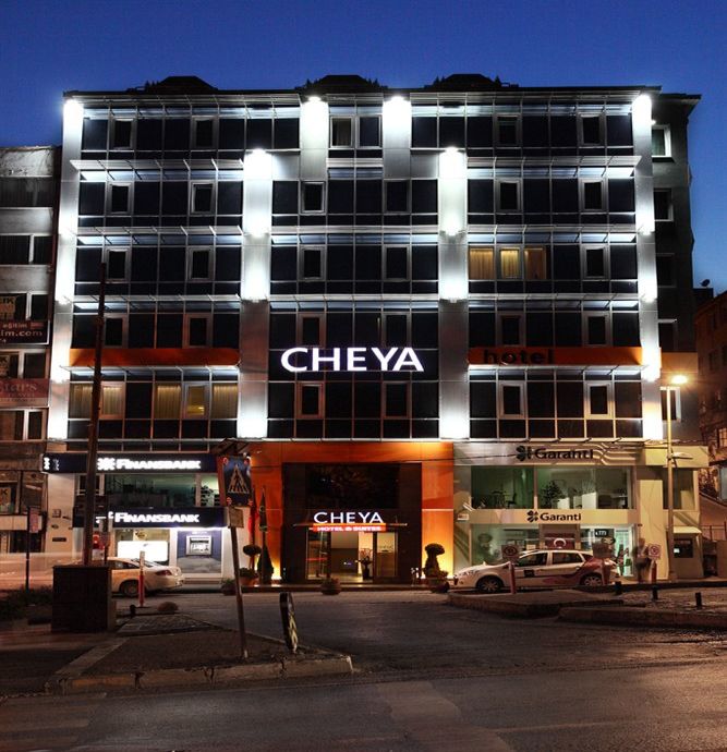 Cheya Beşiktaş Hotel (Cheya Besiktas Hotel & Suites- Special Category)