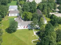 B&O Parkhotel Hotel dekat THE EVENT HOUSE - Kurhaus Bad Aibling