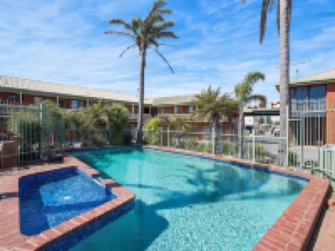 Apollo Bay Motel & Apartments Hotels in Apollo Bay