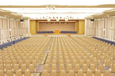 会議室 ラグナガーデンホテルの写真
