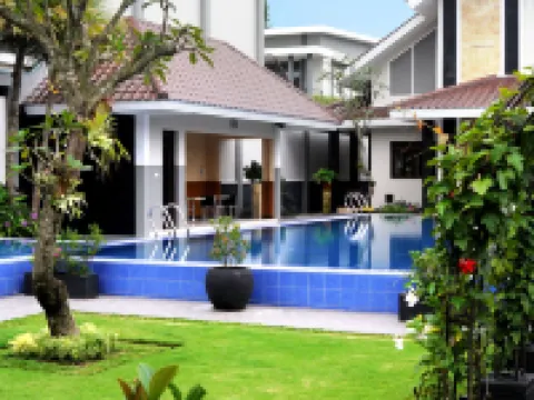 Griya Persada Convention Hotel & Resort Kaliurang Hotels in Pakem