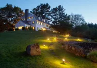 Adair Country Inn & Restaurant Отели в г. Литлтон