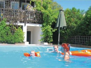 Nice Home in Lubiecin with Outdoor Swimming Pool