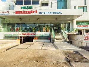 Hotel Ramgiri International