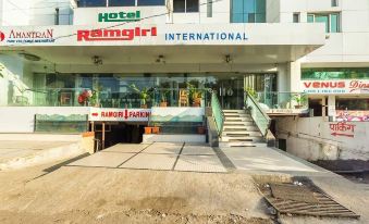 Hotel Ramgiri International