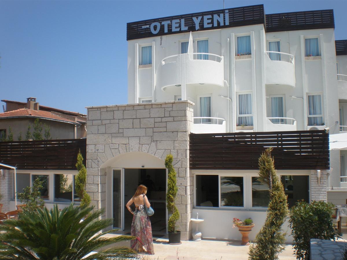 Otel Yeni Residence