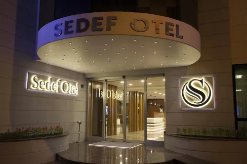 Giresun Sedef Hotel - Wifi