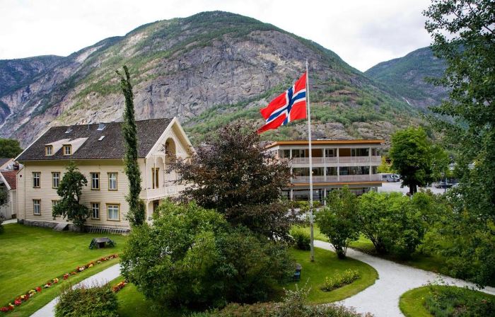 Lindstrøm Hotel